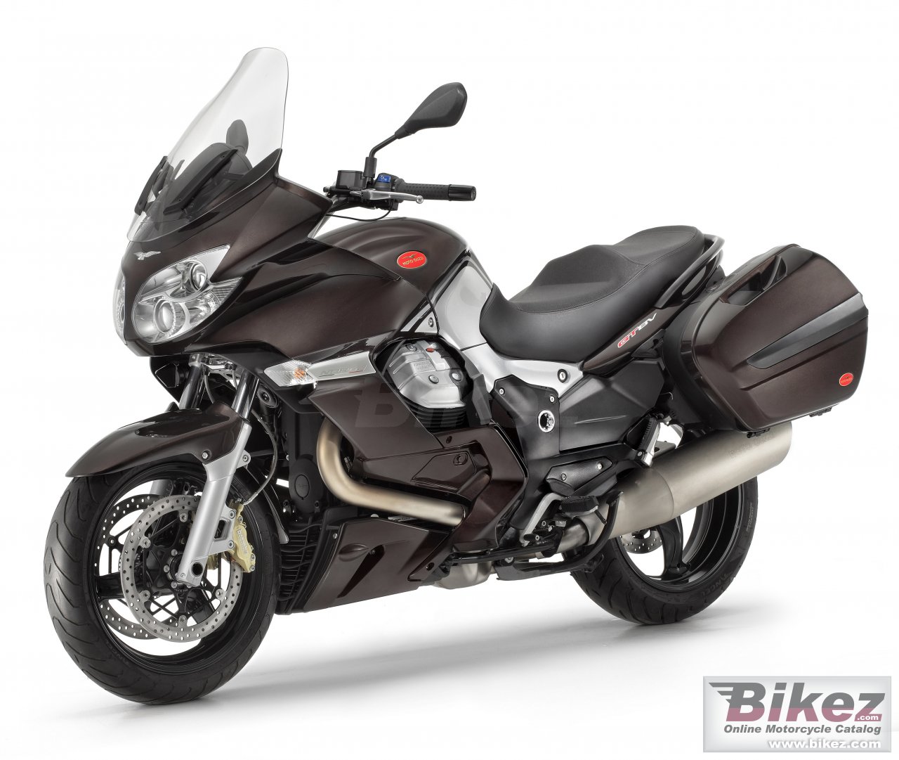 Big Moto Guzzi norge gt 8v picture and wallpaper from Bikez.com